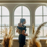 Rapunzel Auratum Toddler Onbuhimo PRO by LennyLamb - OnbuhimoLittle Zen One01017936