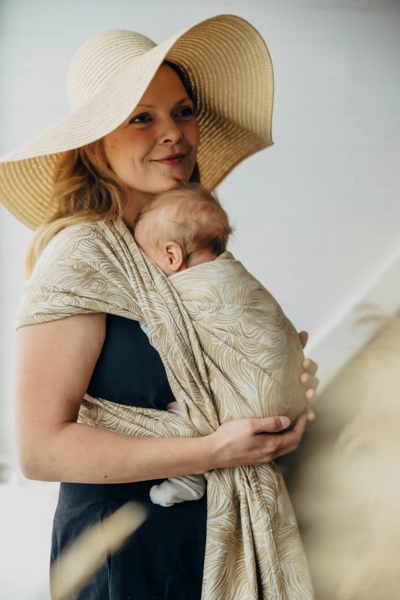 Rapunzel Auratum Woven Wrap