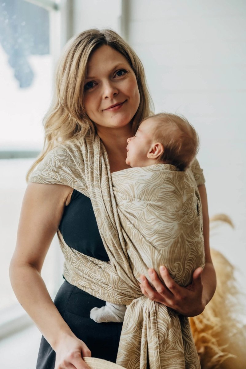 Rapunzel Auratum Woven Wrap
