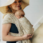 Rapunzel Auratum Woven Wrap by LennyLamb - Woven WrapLittle Zen One5907557784689