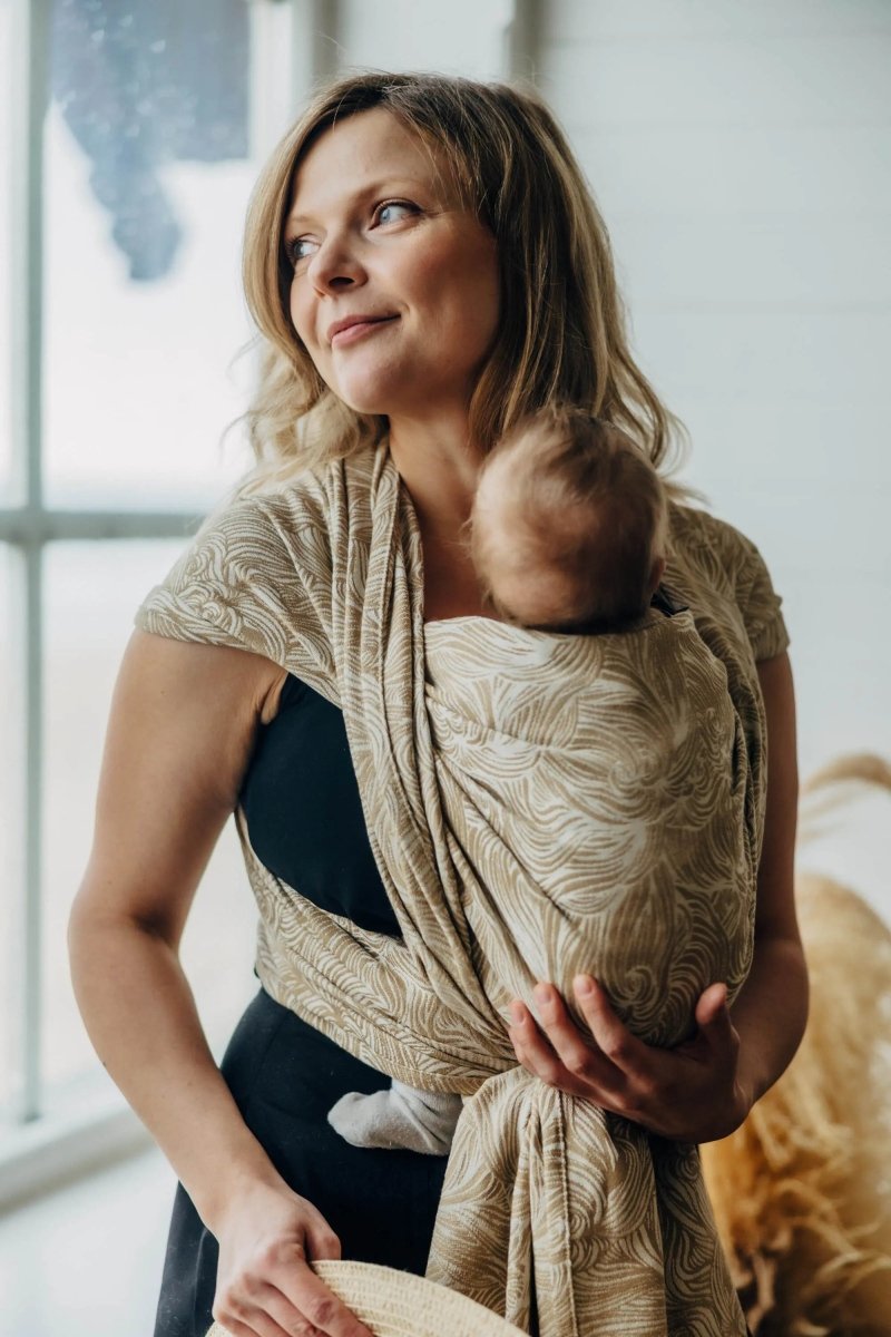 Rapunzel Auratum Woven Wrap