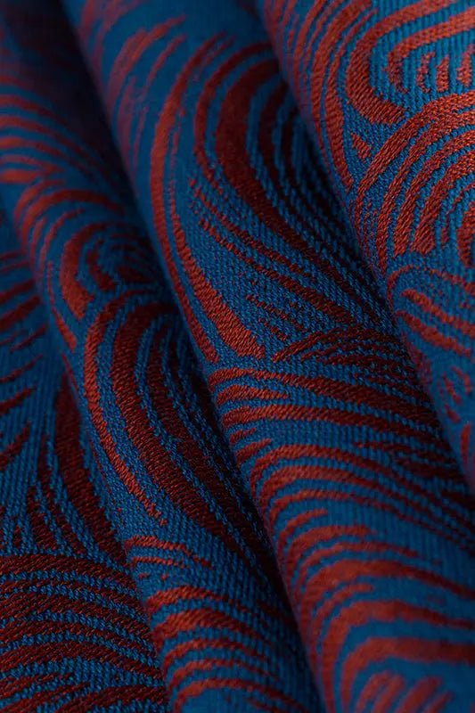 Rapunzel Swirl Onbuhimo Pro