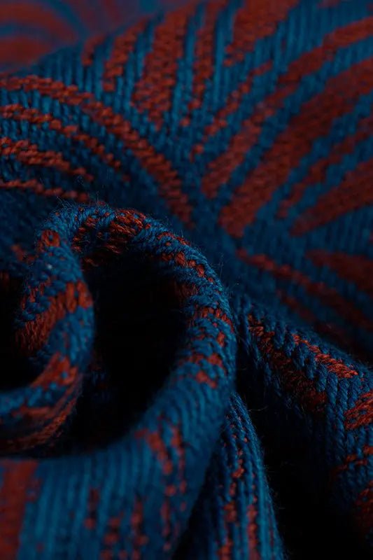 Rapunzel Swirl Onbuhimo PRO by LennyLamb - OnbuhimoLittle Zen One5907557788618