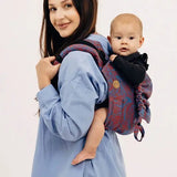 Rapunzel Swirl Onbuhimo PRO by LennyLamb - OnbuhimoLittle Zen One5907557788618