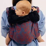 Rapunzel Swirl Onbuhimo PRO by LennyLamb - OnbuhimoLittle Zen One5907557788618