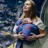 Rapunzel Swirl Ring Sling