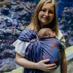 Rapunzel Swirl Ring Sling