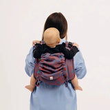 Rapunzel Swirl Toddler Onbuhimo Pro