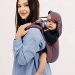 Rapunzel Swirl Toddler Onbuhimo PRO by LennyLamb - OnbuhimoLittle Zen One5907557788625