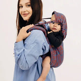 Rapunzel Swirl Toddler Onbuhimo PRO by LennyLamb - OnbuhimoLittle Zen One5907557788625