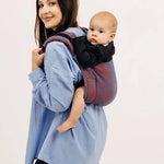 Rapunzel Swirl Toddler Onbuhimo PRO by LennyLamb - OnbuhimoLittle Zen One5907557788625