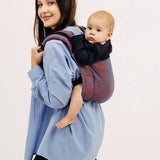 Rapunzel Swirl Toddler Onbuhimo PRO by LennyLamb - OnbuhimoLittle Zen One5907557788625