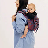 Rapunzel Swirl Toddler Onbuhimo PRO by LennyLamb - OnbuhimoLittle Zen One5907557788625