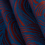 Rapunzel Swirl Woven Wrap by LennyLamb LennyLamb at Little Zen One