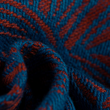 Rapunzel Swirl Woven Wrap by LennyLamb LennyLamb at Little Zen One