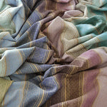 Rayos d'oro Woven Wrap by Girasol - Woven WrapLittle Zen One4157025696