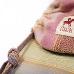 Rayos D'Oro WrapMySol Half Buckle by Girasol - Half Buckle CarrierLittle Zen One96224914131