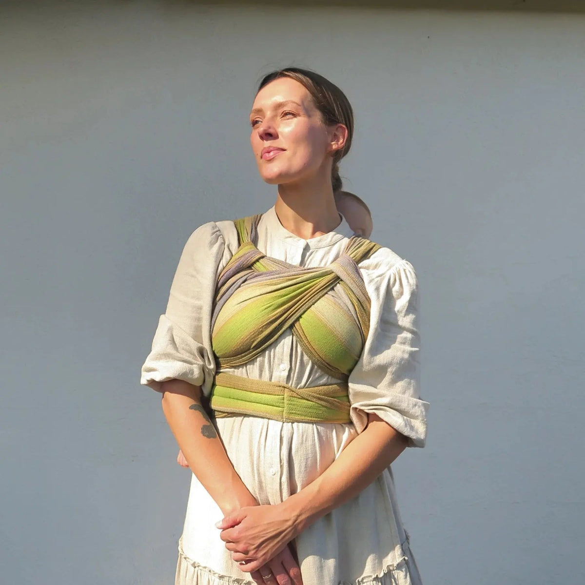 Rayos d'oro WrapMySol Mei Tai by Girasol - Mei TaiLittle Zen One96224914124