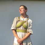 Rayos d'oro WrapMySol Mei Tai by Girasol - Mei TaiLittle Zen One96224914124