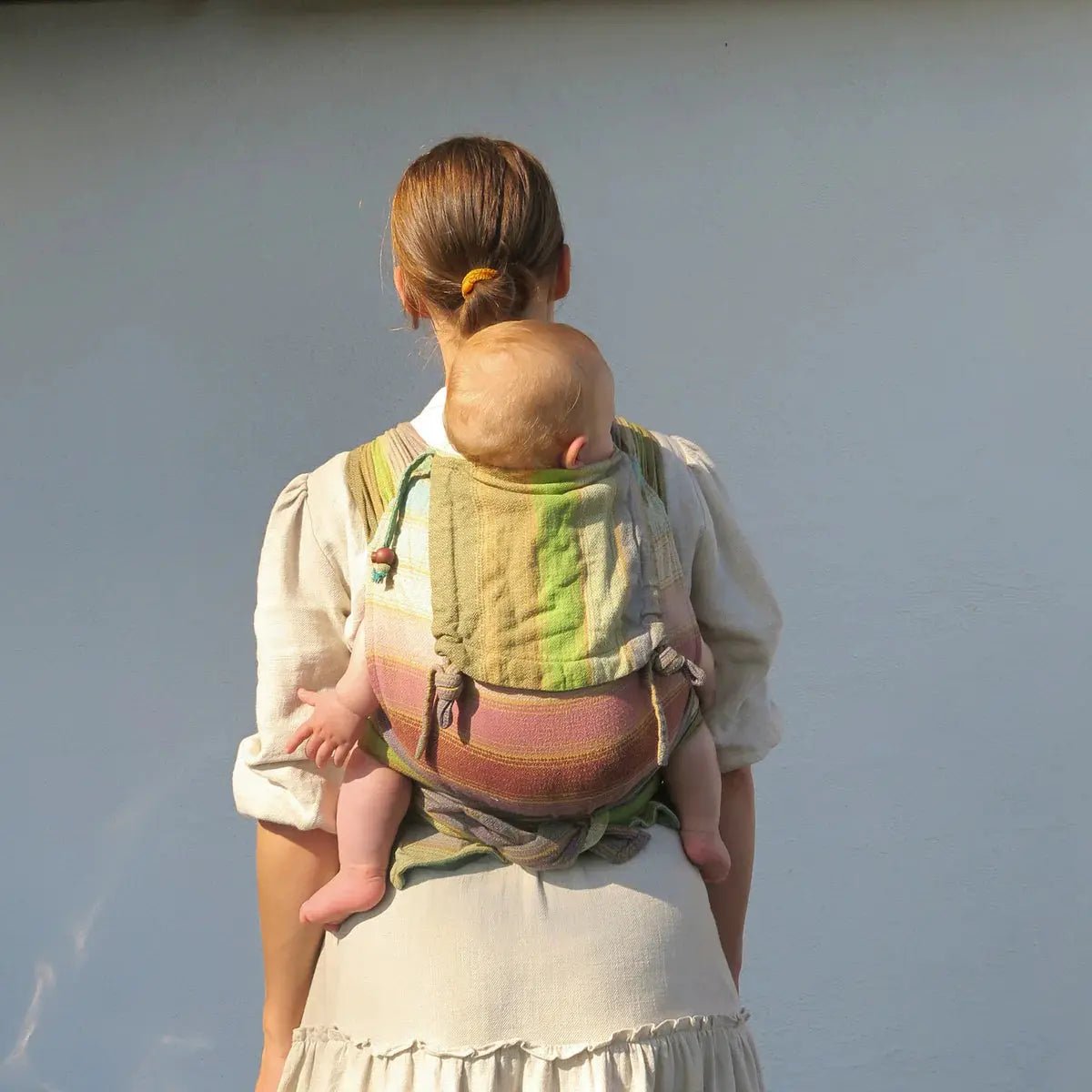 Rayos d'oro WrapMySol Mei Tai by Girasol - Mei TaiLittle Zen One96224914124