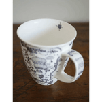 Realm of Middle - earth™ Indigo Mug by Oscha - Little Zen One67418448