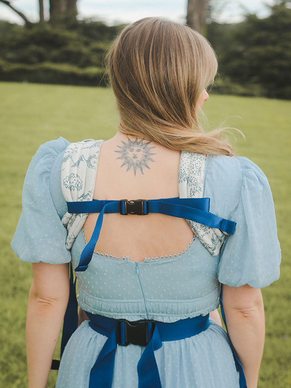 Realm of Middle Earth Ink Bairn Baby Carrier