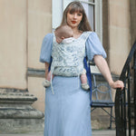 Realm of Middle-earth™ Ink Bairn Baby Carrier by Oscha Oscha at Little Zen One