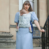 Realm of Middle-earth™ Ink Bairn Baby Carrier by Oscha Oscha at Little Zen One