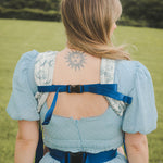 Realm of Middle-earth™ Ink Bairn Baby Carrier by Oscha Oscha at Little Zen One