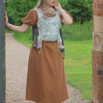 Realm of Middle-earth™ Ink Bairn Baby Carrier by Oscha Oscha at Little Zen One