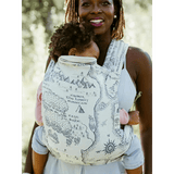 Realm of Middle - earth™ Ink Cairis Half Buckle by Oscha - Half Buckle CarrierLittle Zen One0111115951