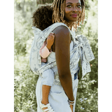 Realm of Middle - earth™ Ink Cairis Half Buckle by Oscha - Half Buckle CarrierLittle Zen One0111115951