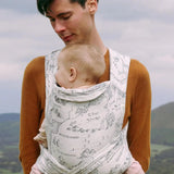 Realm of Middle - earth™ Ink Cairis Half Buckle by Oscha - Half Buckle CarrierLittle Zen One0111115951