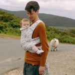 Realm of Middle - earth™ Ink Cairis Half Buckle by Oscha - Half Buckle CarrierLittle Zen One0111115951