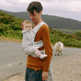 Realm of Middle - earth™ Ink Cairis Half Buckle by Oscha - Half Buckle CarrierLittle Zen One0111115951