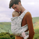 Realm of Middle - earth™ Ink Cairis Half Buckle by Oscha - Half Buckle CarrierLittle Zen One0111115951