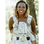 Realm of Middle - earth™ Ink Cairis Half Buckle by Oscha - Half Buckle CarrierLittle Zen One0111115951