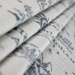 Realm of Middle - earth Ink Fabric Piece by Oscha - FabricLittle Zen One111114499