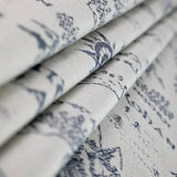 Realm of Middle - earth Ink Fabric Piece by Oscha - FabricLittle Zen One111114499