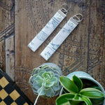 Realm of Middle - earth Ink Jacquard Keyring by Oscha - Baby Carrier AccessoriesLittle Zen One111123872