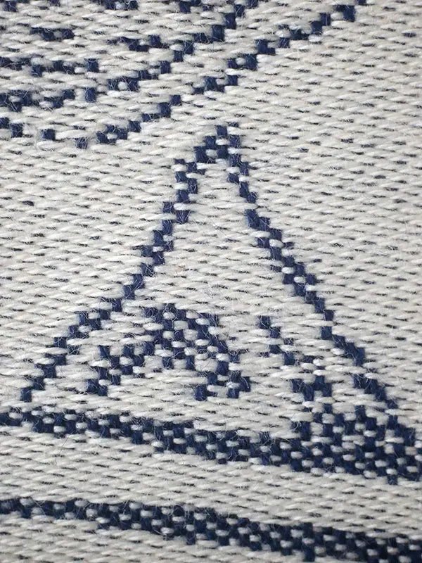 Realm of Middle Earth Ink Jacquard Keyring