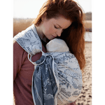 Realm of Middle Earth Ink Ring Sling