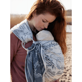 Realm of Middle Earth Ink Ring Sling
