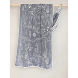 Realm of Middle Earth Ink Ring Sling