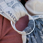 Realm of Middle Earth Ink Ring Sling