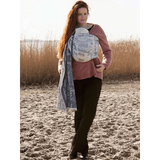 Realm of Middle Earth Ink Ring Sling
