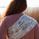 Realm of Middle - earth™ Ink Ring Sling by Oscha - Ring SlingLittle Zen One111112178