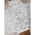 Realm of Middle - earth™ Ink Ring Sling by Oscha - Ring SlingLittle Zen One111112178