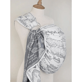 Realm of Middle - earth™ Ink Ring Sling by Oscha - Ring SlingLittle Zen One111112178