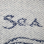 Realm of Middle Earth Ink Shawl